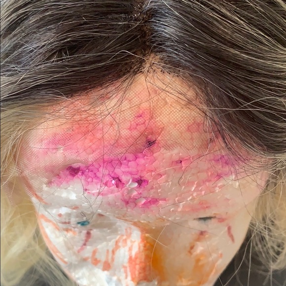 NWT ManeConcept BrownSugar Seamless Lace Front Wig - Picture 2 of 8